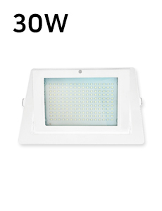 LED 매입 투광기 30W